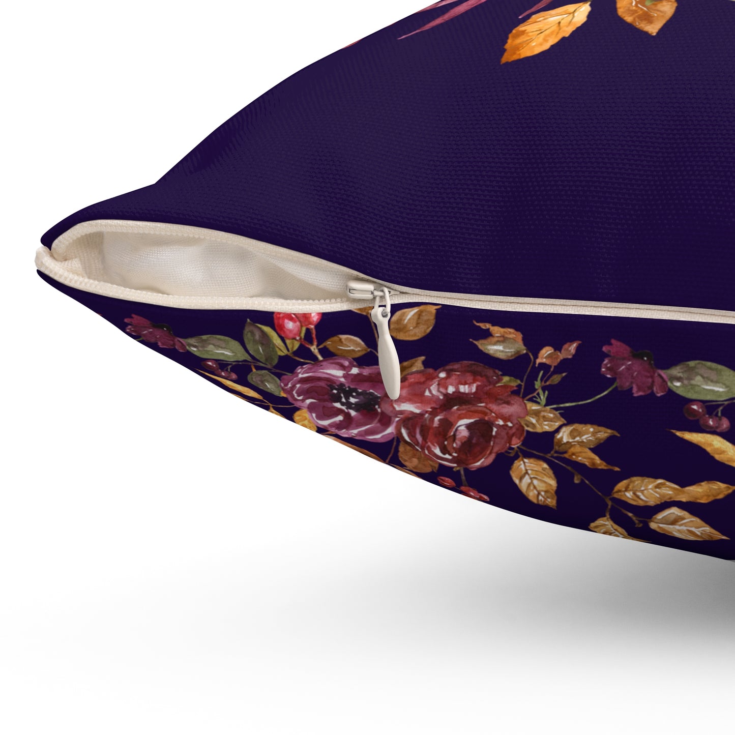 Fall Festive Pillow - Comfy & Cozy