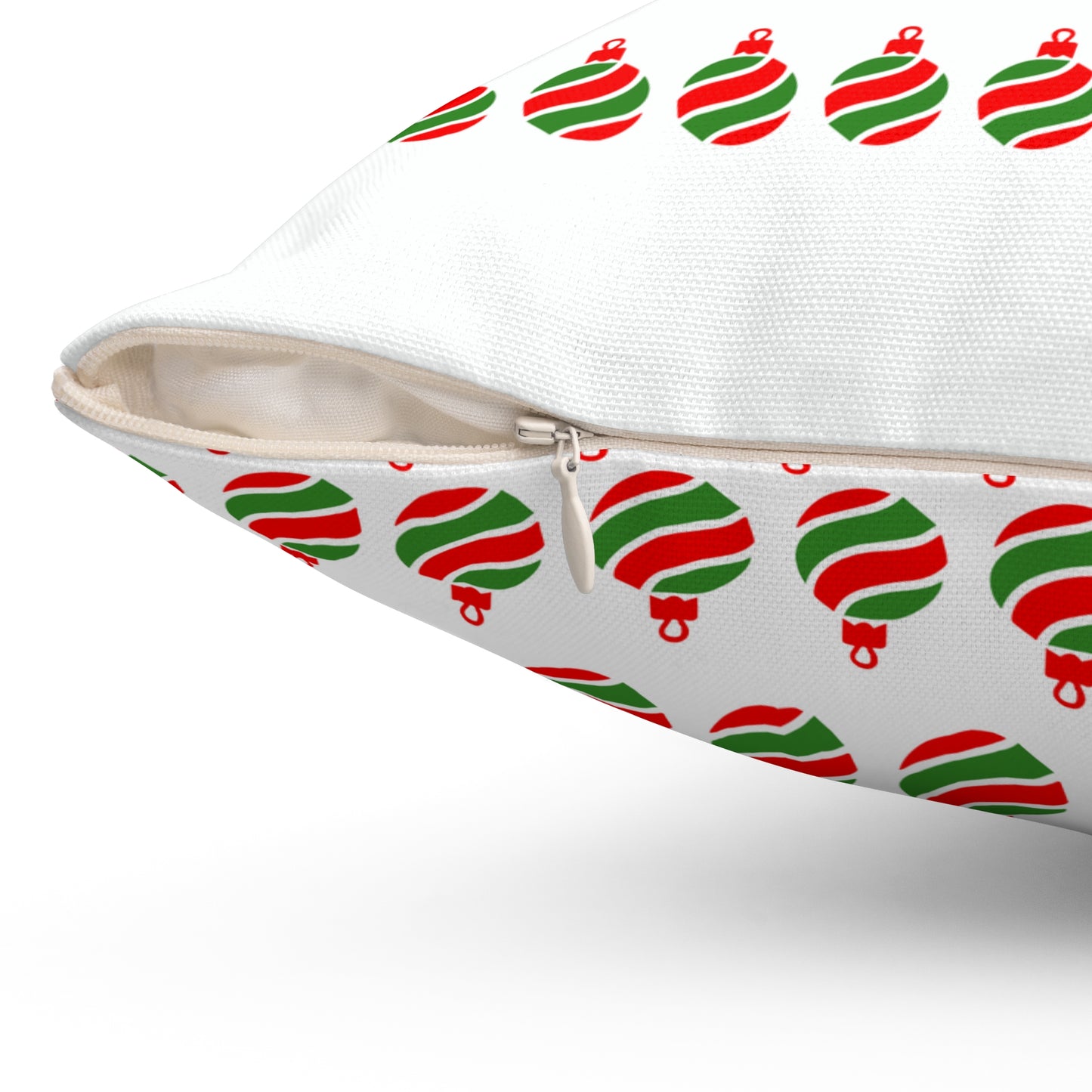 Holiday Decorative Pillow-Jingle Bells