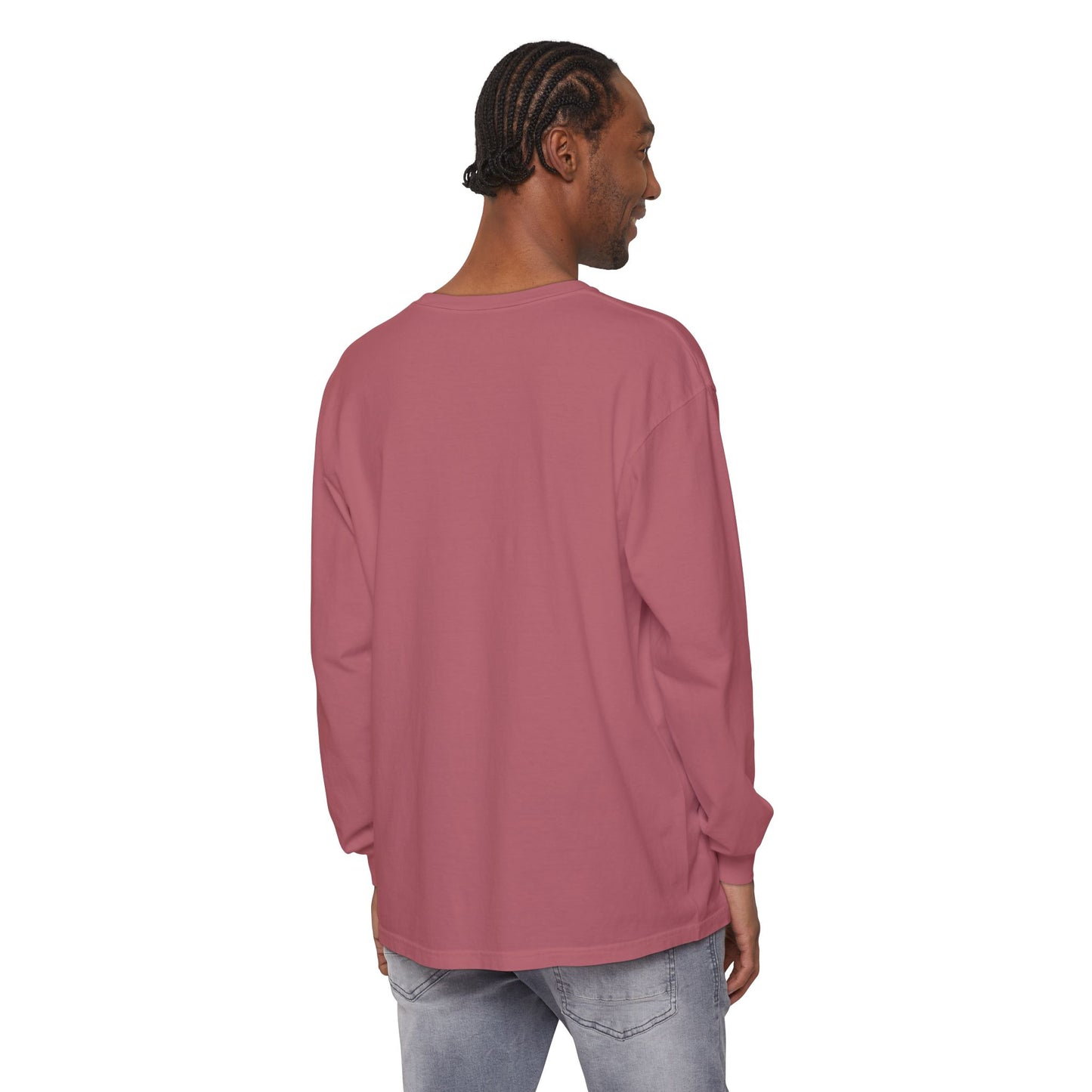 Thanksgiving Jive Turkey Long Sleeve T-Shirt