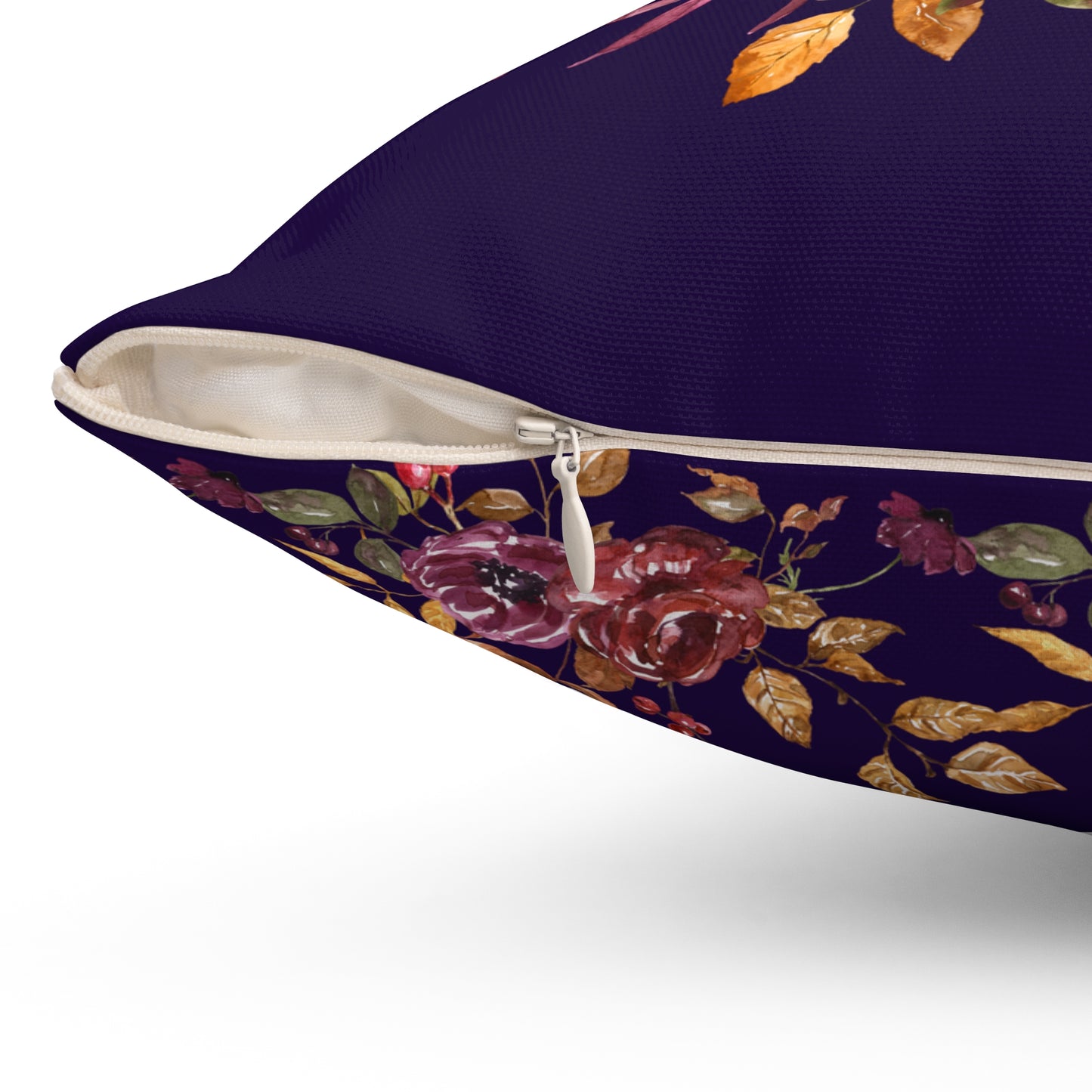 Fall Festive Pillow - Comfy & Cozy