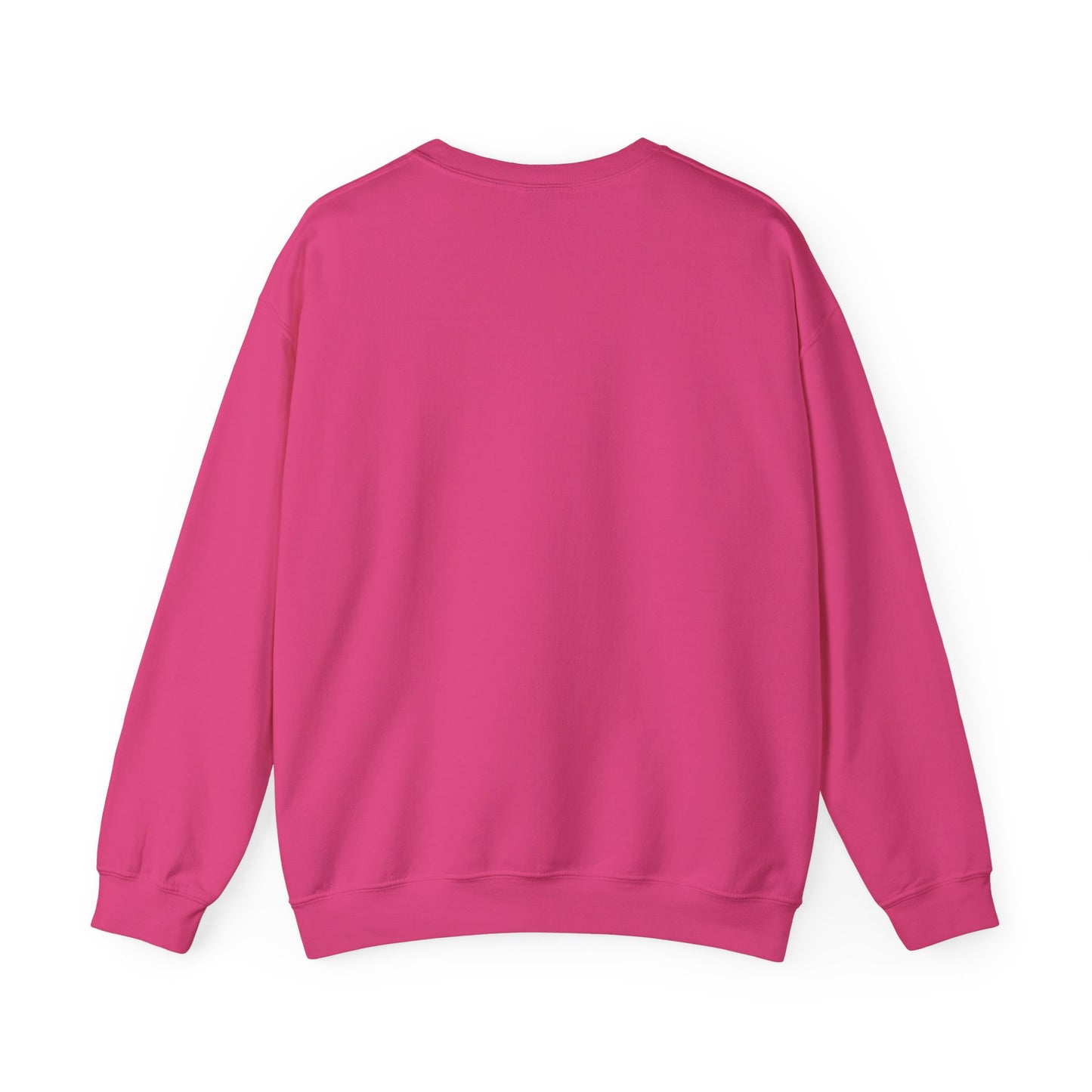 Faith-Inspired Christmas Tree Sweatshirt with Red Bow | Christian Holiday Apparel
