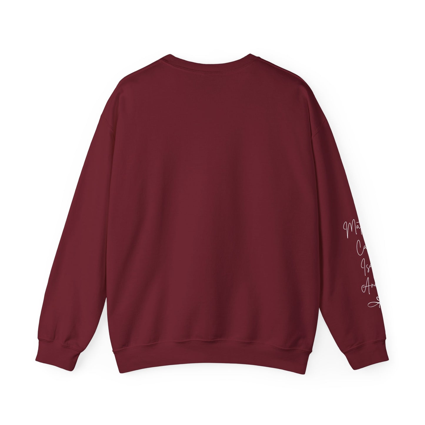 Personalized "Nana" Sweatshirt - Script Graphic, Minimal Cozy Pullover