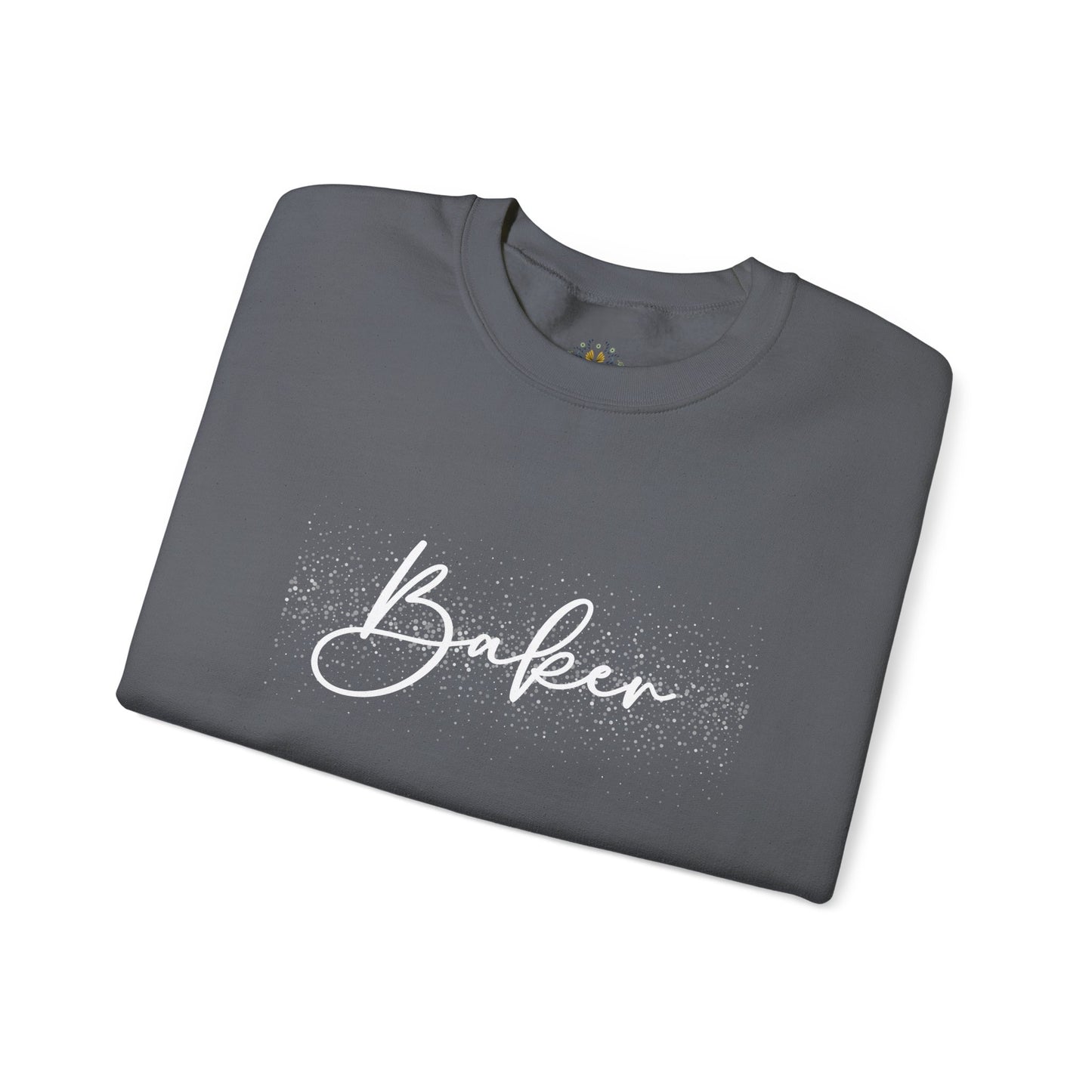 Custom Name Sparkle Sweatshirt – Rosaline Script - Wide variety of colors and sizes