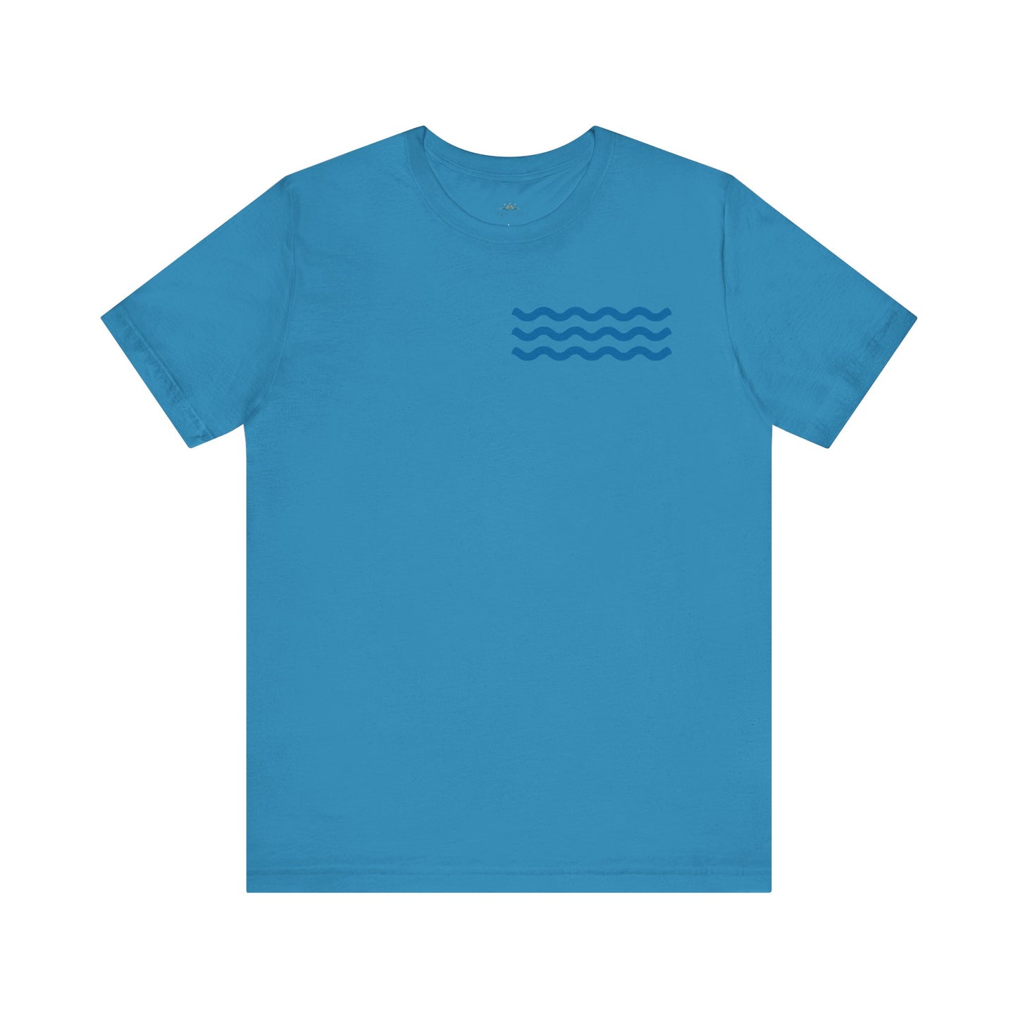 “Be Still” Comfort Tee – Psalm 46:10, Relaxation Shirt, Inspirational Apparel, Beach Vibes T-Shirt, Christian Faith Clothing, Casual Everyday Wear