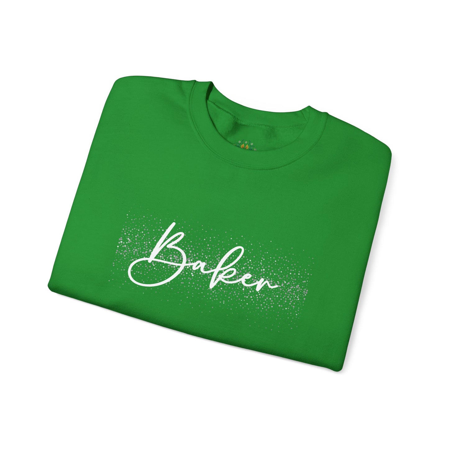Custom Name Sparkle Sweatshirt – Rosaline Script - Wide variety of colors and sizes
