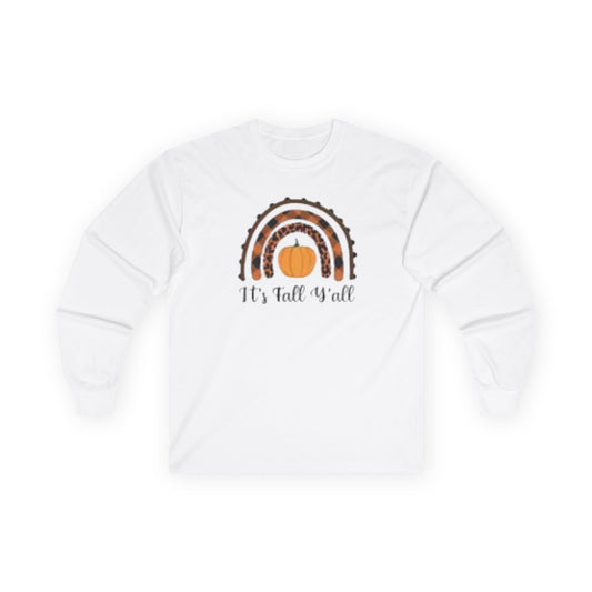 Unisex Ultra Cotton Long Sleeve Tee