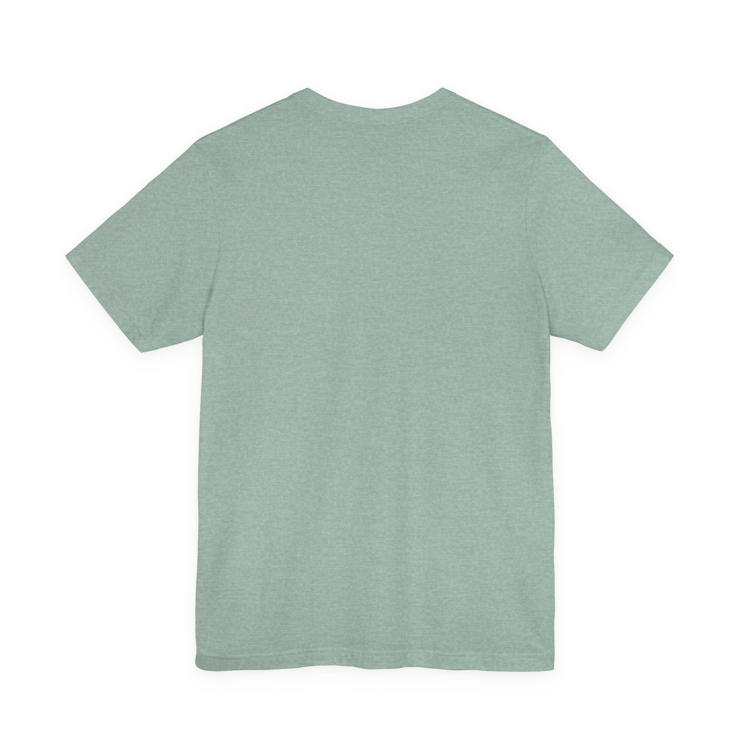 Fall Give Thanks Unisex Tee - Faith-Based Psalm 107:1 Women's Shirt