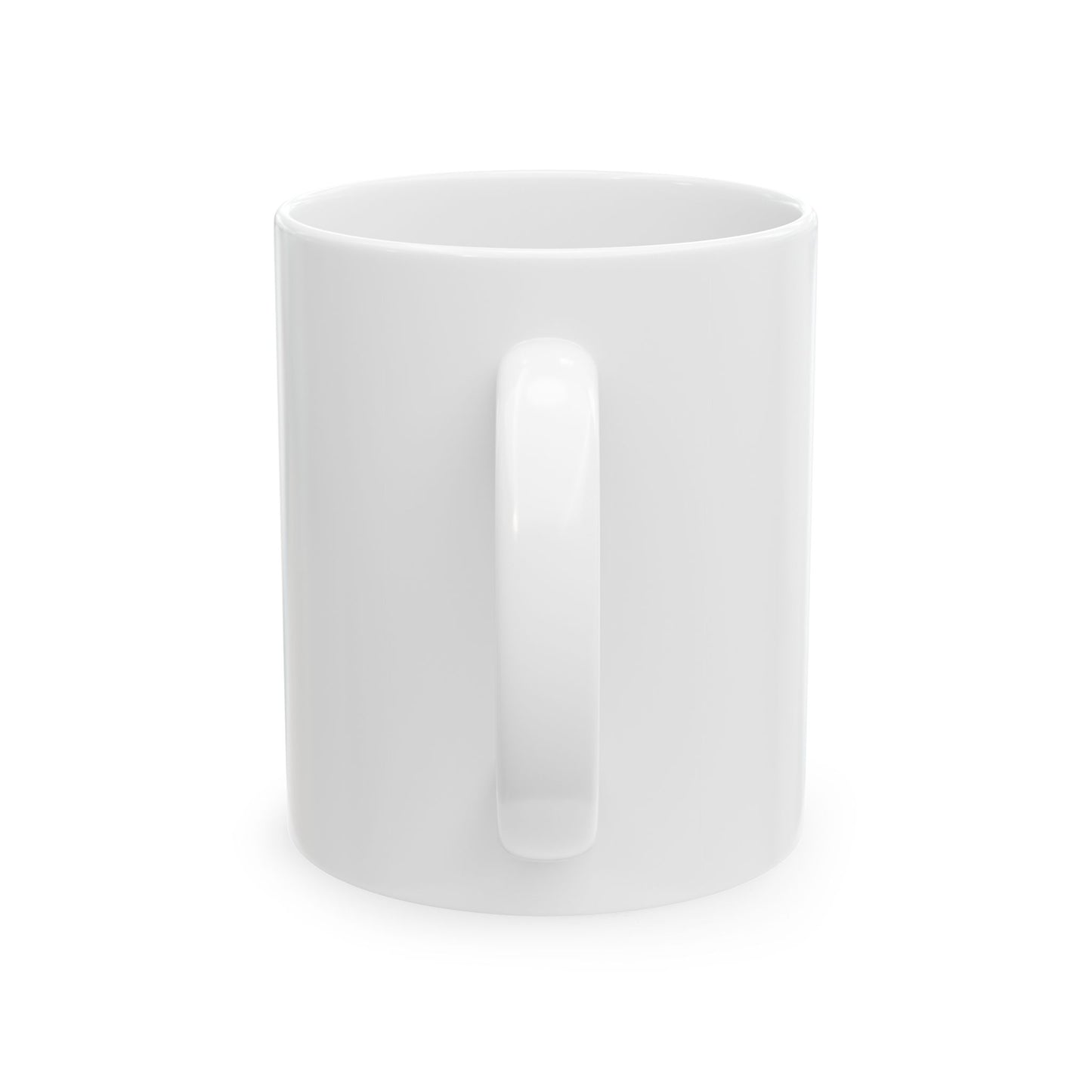 Oklahoma Bows & Schooners Mug Decorative Coffee Cup, Ceramic Drinkware, 11oz & 15oz