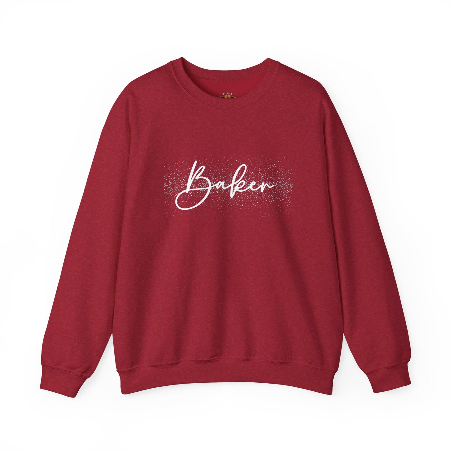 Custom Name Sparkle Sweatshirt – Rosaline Script - Wide variety of colors and sizes