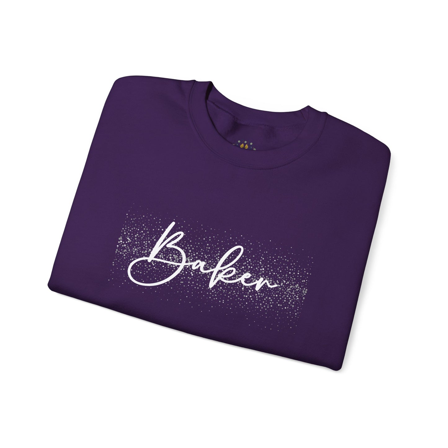 Custom Name Sparkle Sweatshirt – Rosaline Script - Wide variety of colors and sizes