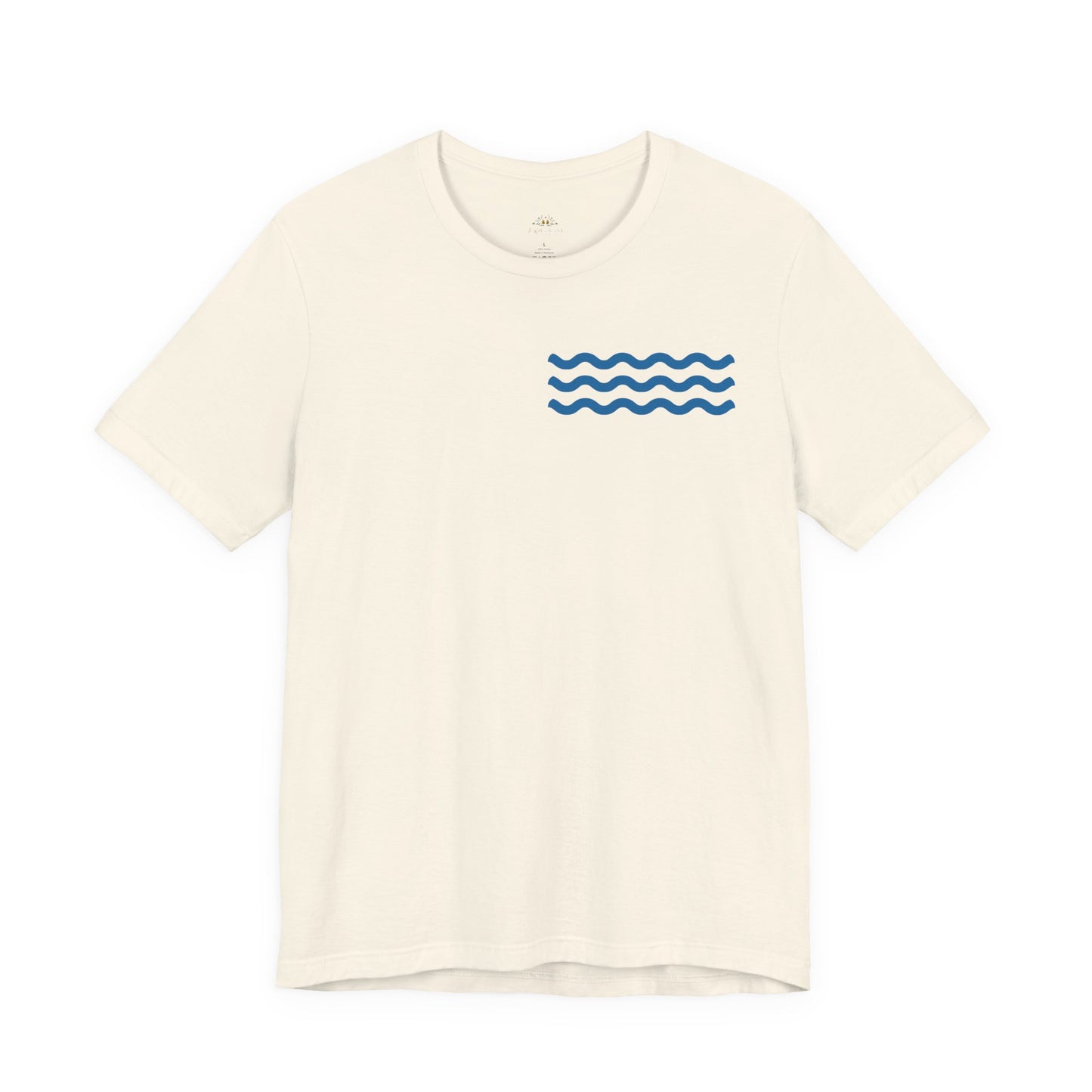 “Be Still” Comfort Tee – Psalm 46:10, Relaxation Shirt, Inspirational Apparel, Beach Vibes T-Shirt, Christian Faith Clothing, Casual Everyday Wear