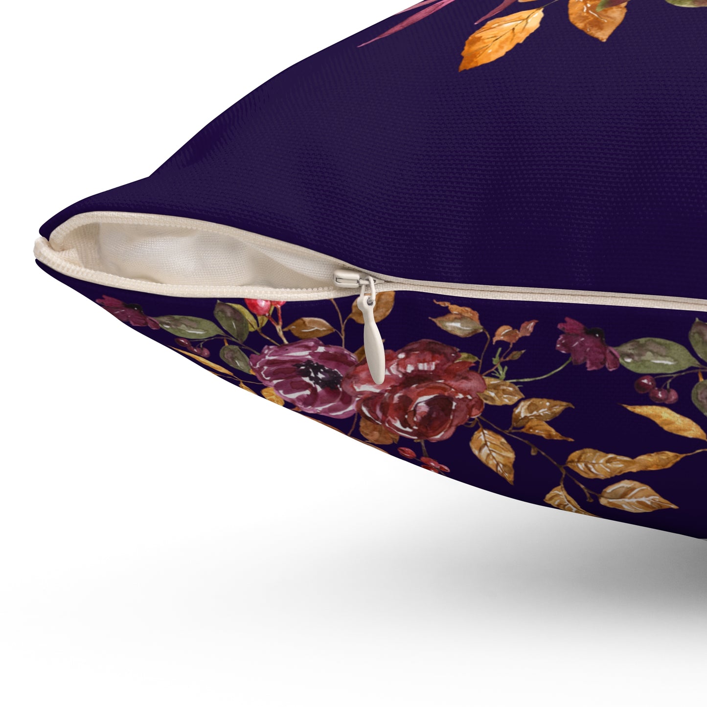 Fall Festive Pillow - Comfy & Cozy