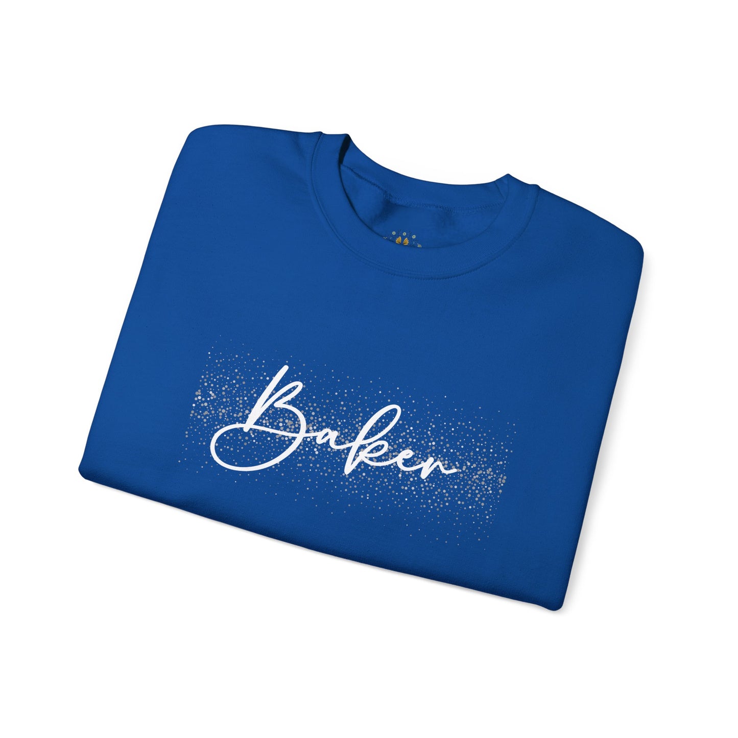 Custom Name Sparkle Sweatshirt – Rosaline Script - Wide variety of colors and sizes