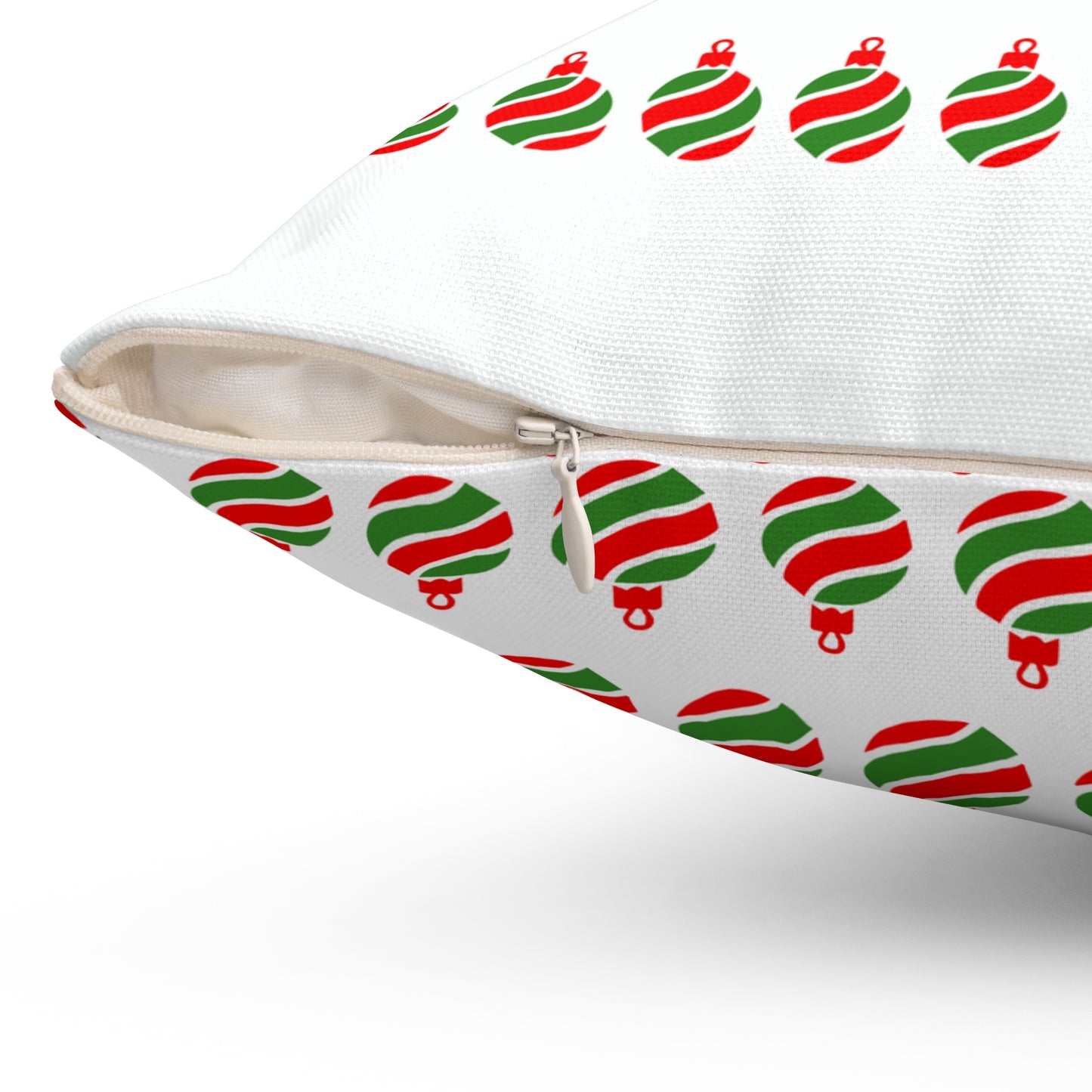 Holiday Decorative Pillow-Jingle Bells