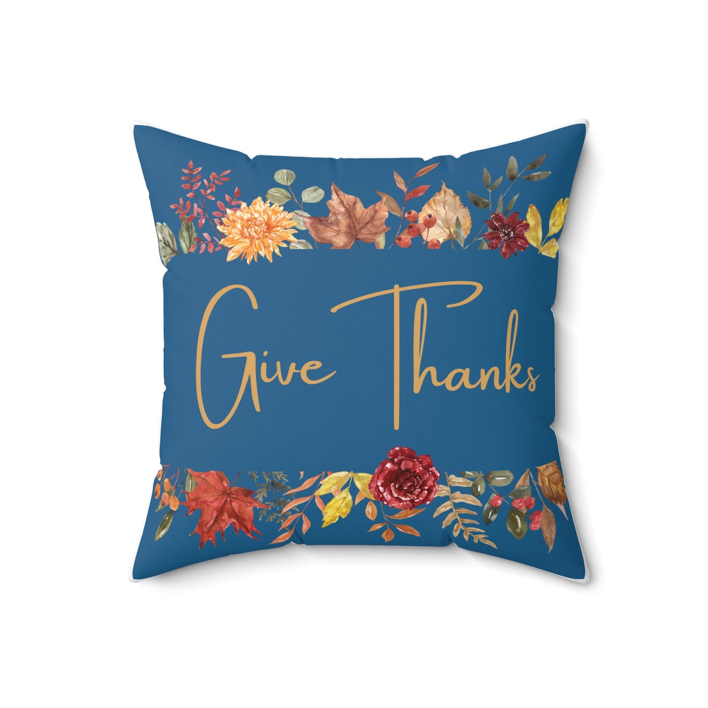 Fall Festive Pillow