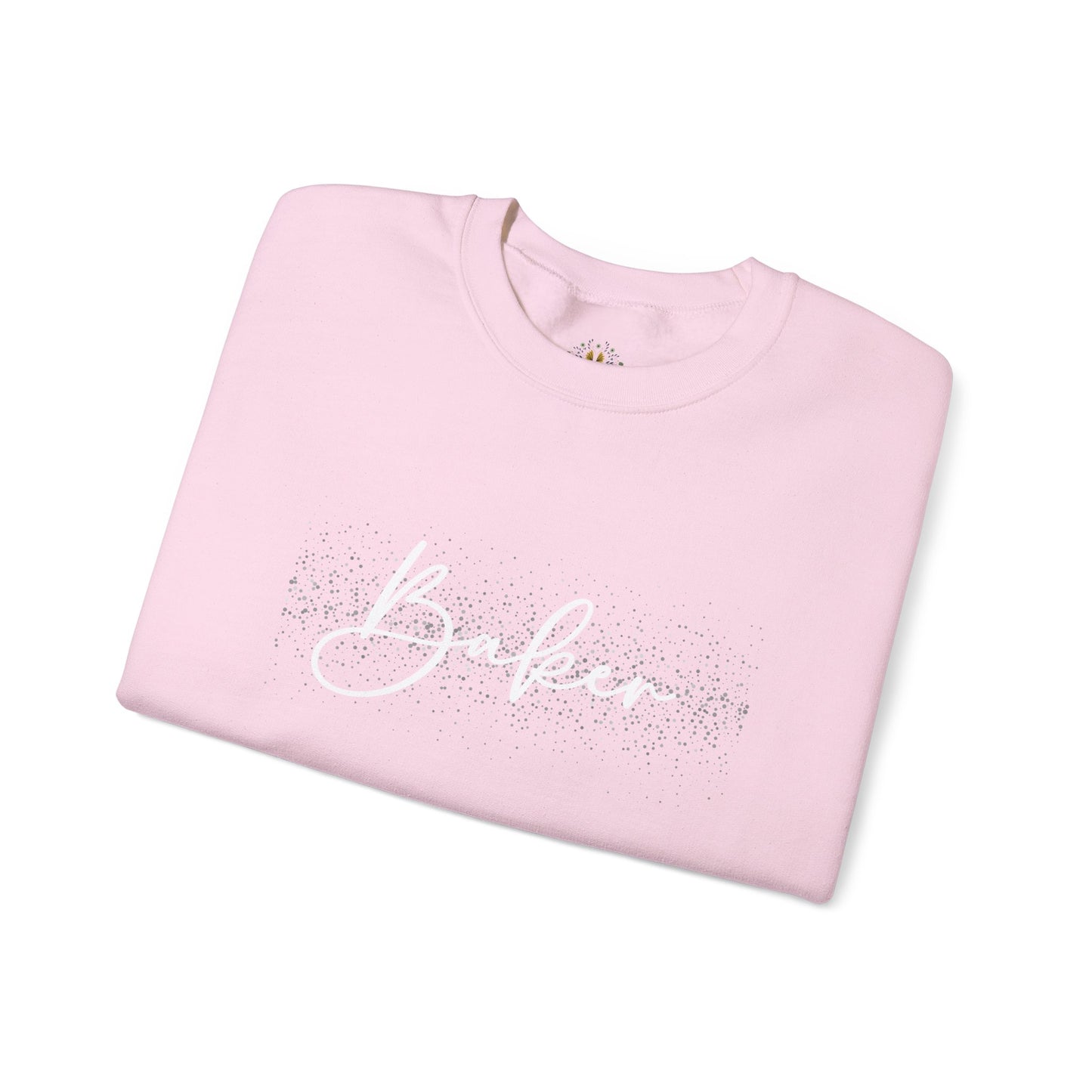 Custom Name Sparkle Sweatshirt – Rosaline Script - Wide variety of colors and sizes