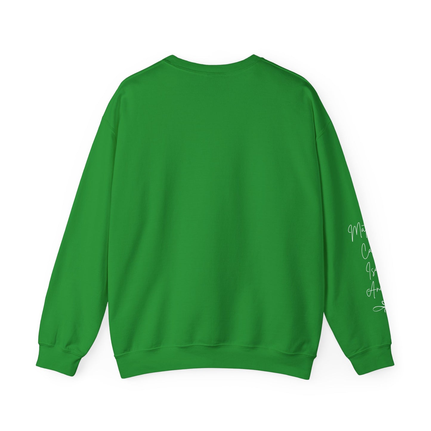 Personalized "Nana" Sweatshirt - Script Graphic, Minimal Cozy Pullover