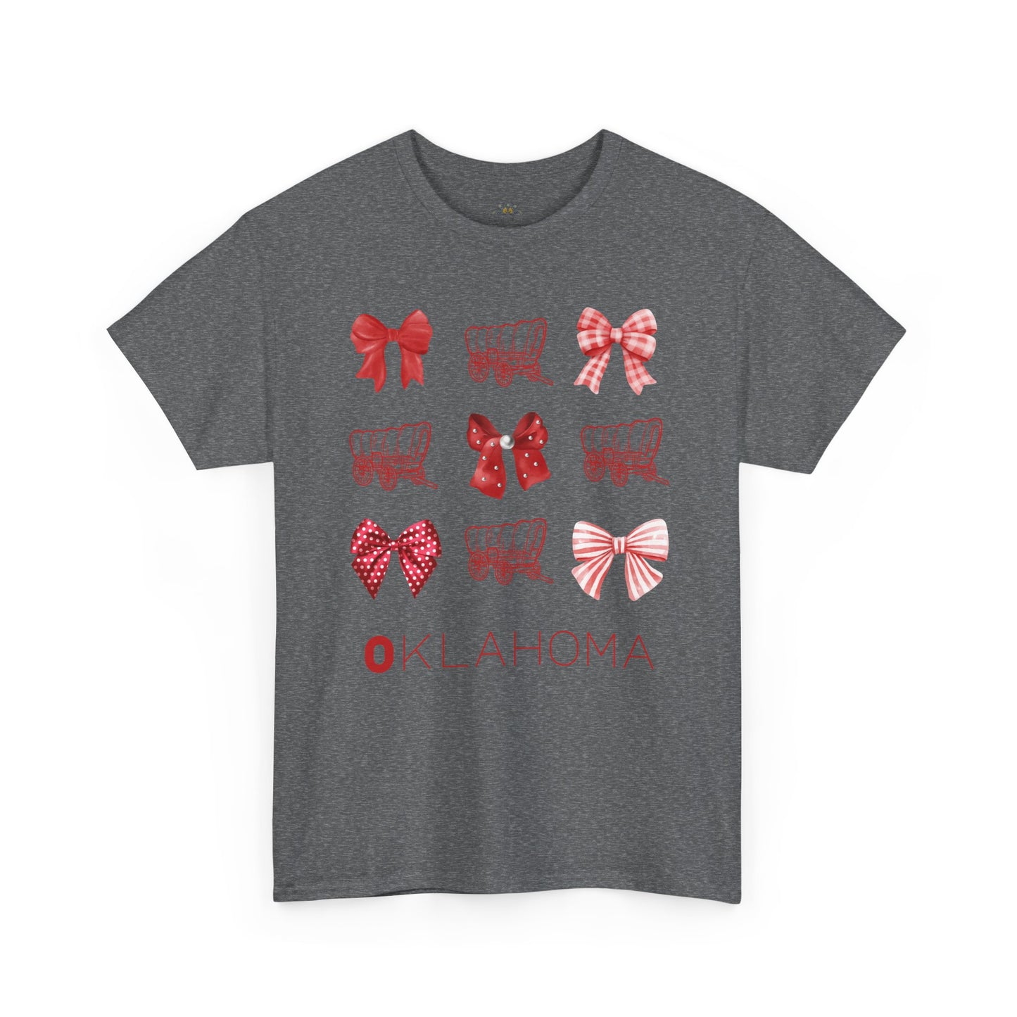 Bows & Schooners Oklahoma Tee