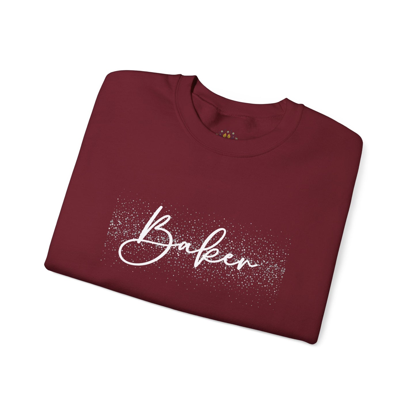 Custom Name Sparkle Sweatshirt – Rosaline Script - Wide variety of colors and sizes