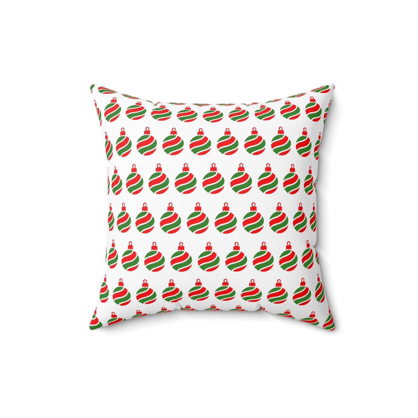 Holiday Decorative Pillow-Jingle Bells