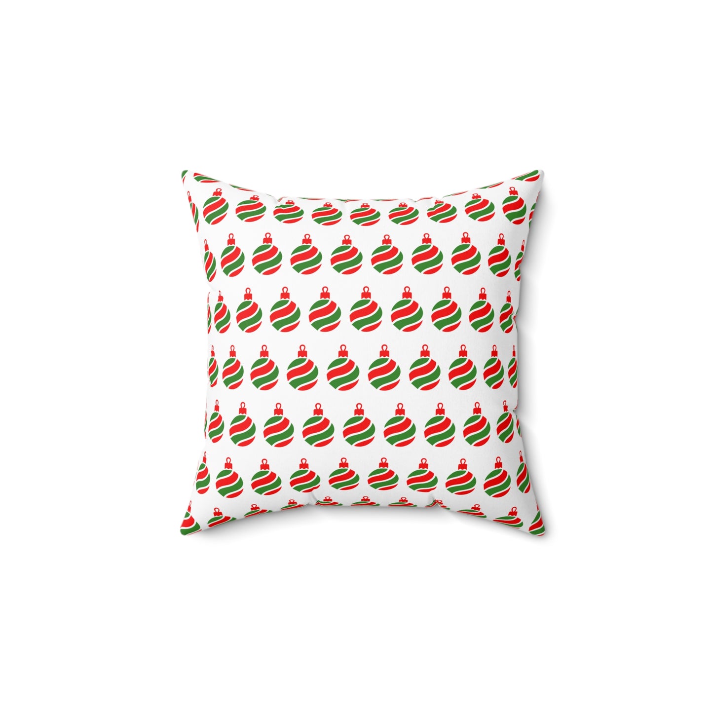 Holiday Decorative Pillow-Jingle Bells