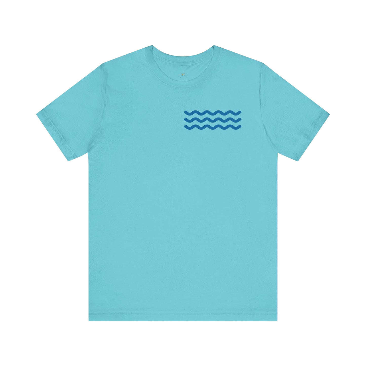 “Be Still” Comfort Tee – Psalm 46:10, Relaxation Shirt, Inspirational Apparel, Beach Vibes T-Shirt, Christian Faith Clothing, Casual Everyday Wear