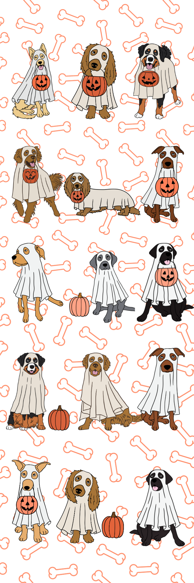 Halloween Bookmarks-candy alternative/class party favor/teal pumpkin gift