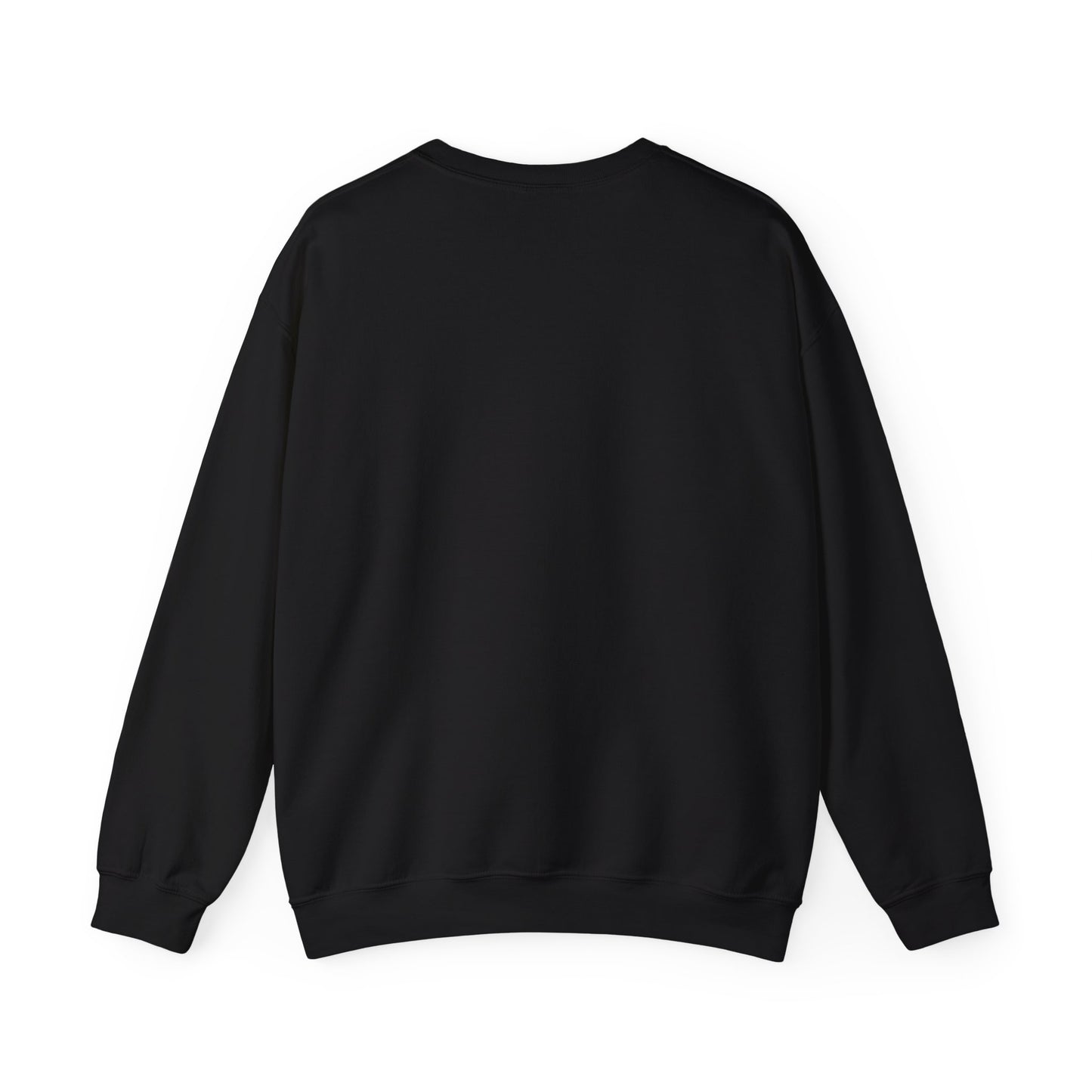 Faith-Inspired Christmas Tree Sweatshirt with Red Bow | Christian Holiday Apparel