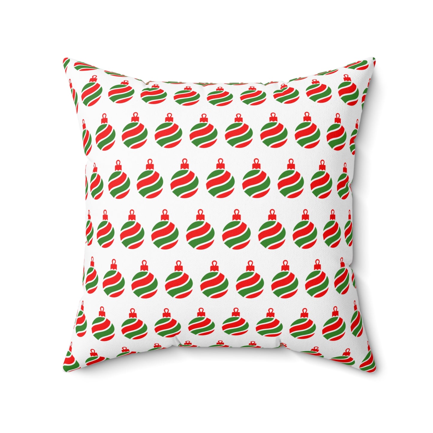 Holiday Decorative Pillow-Jingle Bells