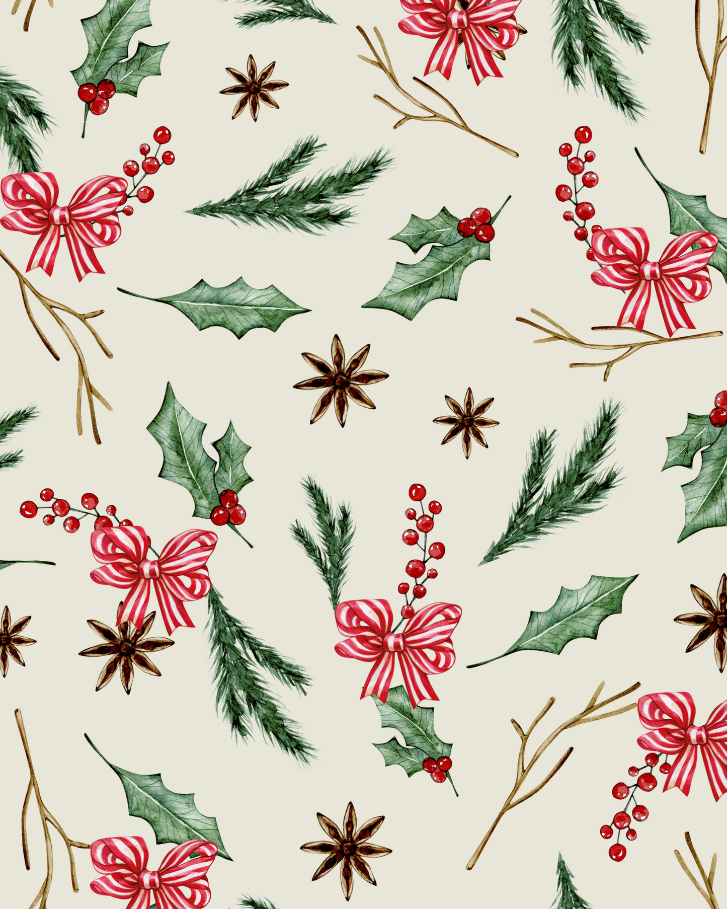 Deck The Halls & Walls- Christmas wall art  to easily transform any room into a holiday wonderland!