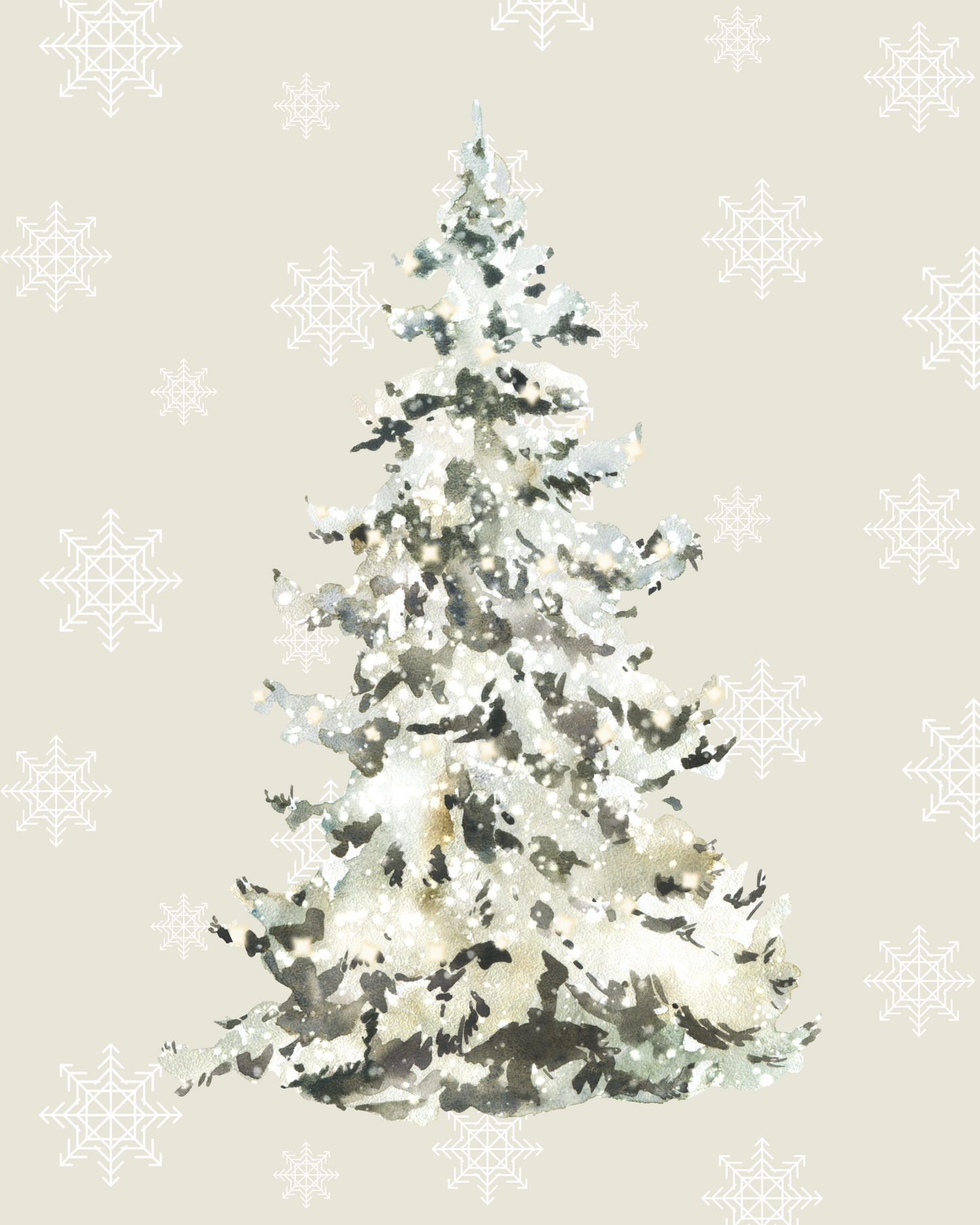 Deck The Halls & Walls- Christmas wall art  to easily transform any room into a holiday wonderland!