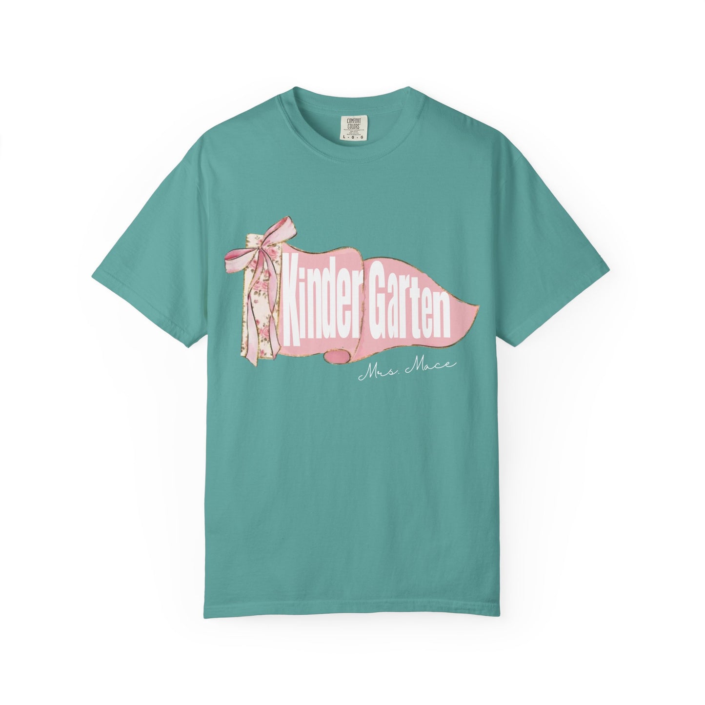 Whimsical Kindergarten T-Shirt, Fun Gift for Kids, School Spirit Wear, Perfect for Birthdays, Graduation, and Everyday Comfort