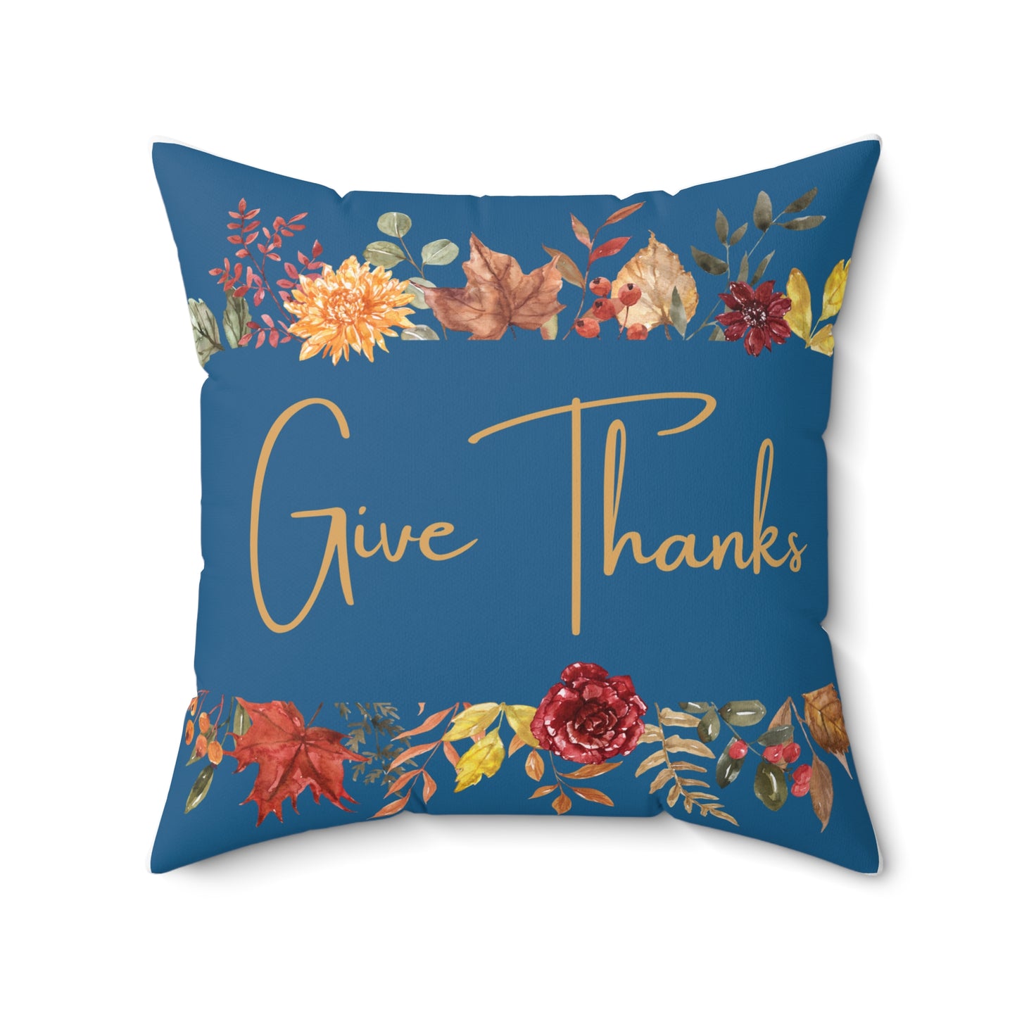 Fall Festive Pillow