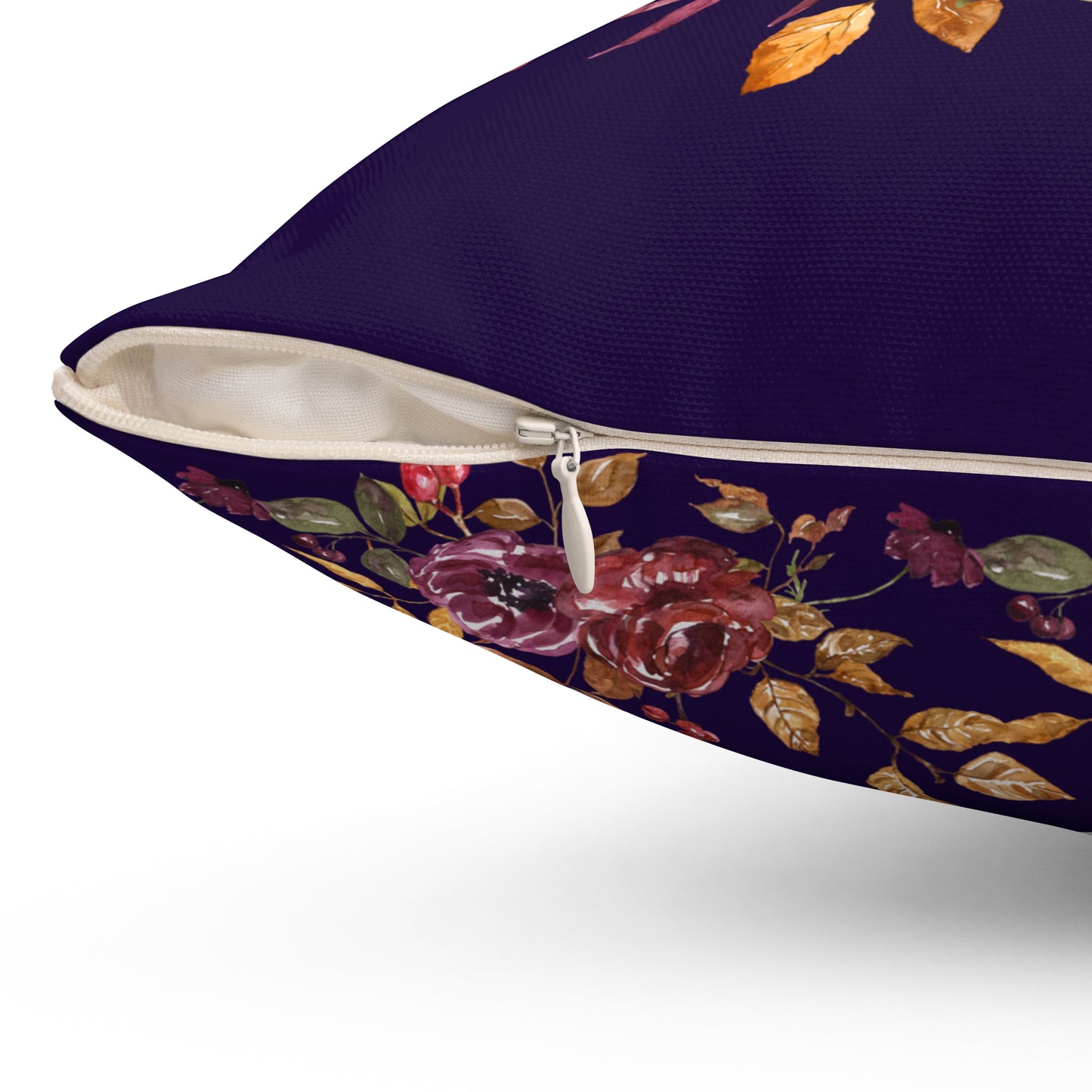 Fall Festive Pillow - Comfy & Cozy