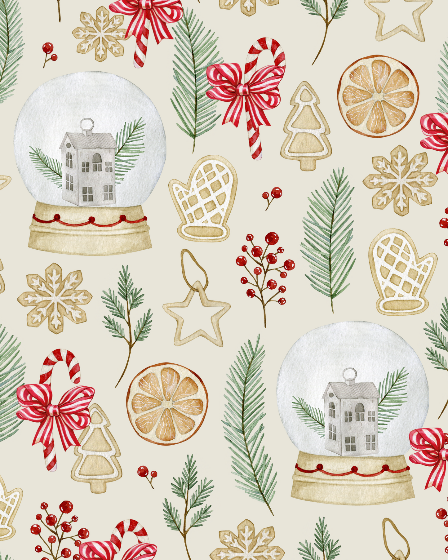 Deck The Halls & Walls- Christmas wall art  to easily transform any room into a holiday wonderland!