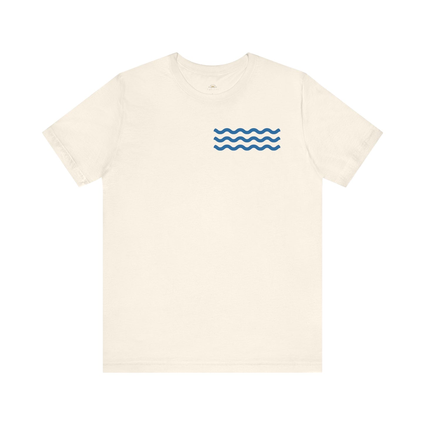 “Be Still” Comfort Tee – Psalm 46:10, Relaxation Shirt, Inspirational Apparel, Beach Vibes T-Shirt, Christian Faith Clothing, Casual Everyday Wear