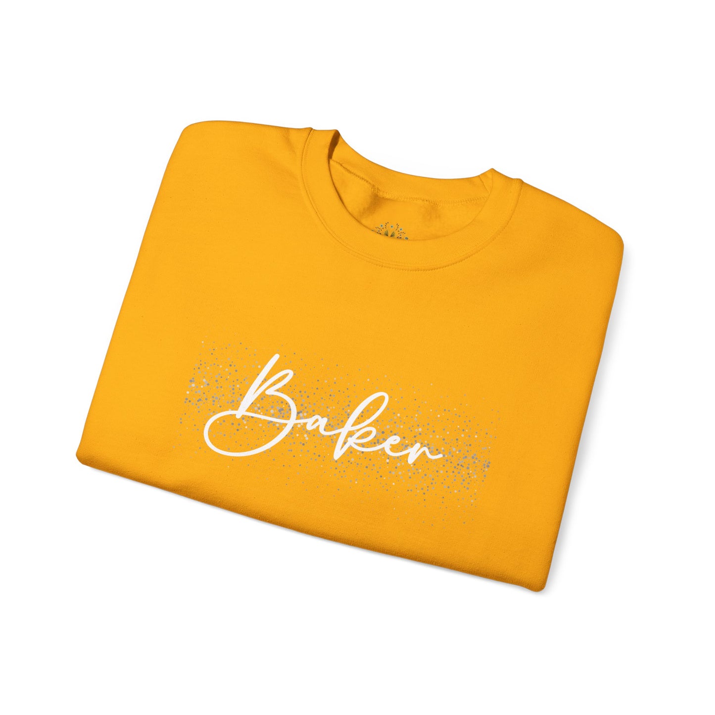 Custom Name Sparkle Sweatshirt – Rosaline Script - Wide variety of colors and sizes