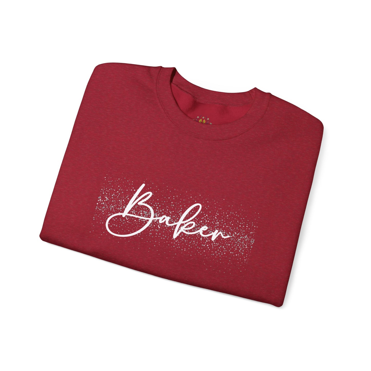 Custom Name Sparkle Sweatshirt – Rosaline Script - Wide variety of colors and sizes