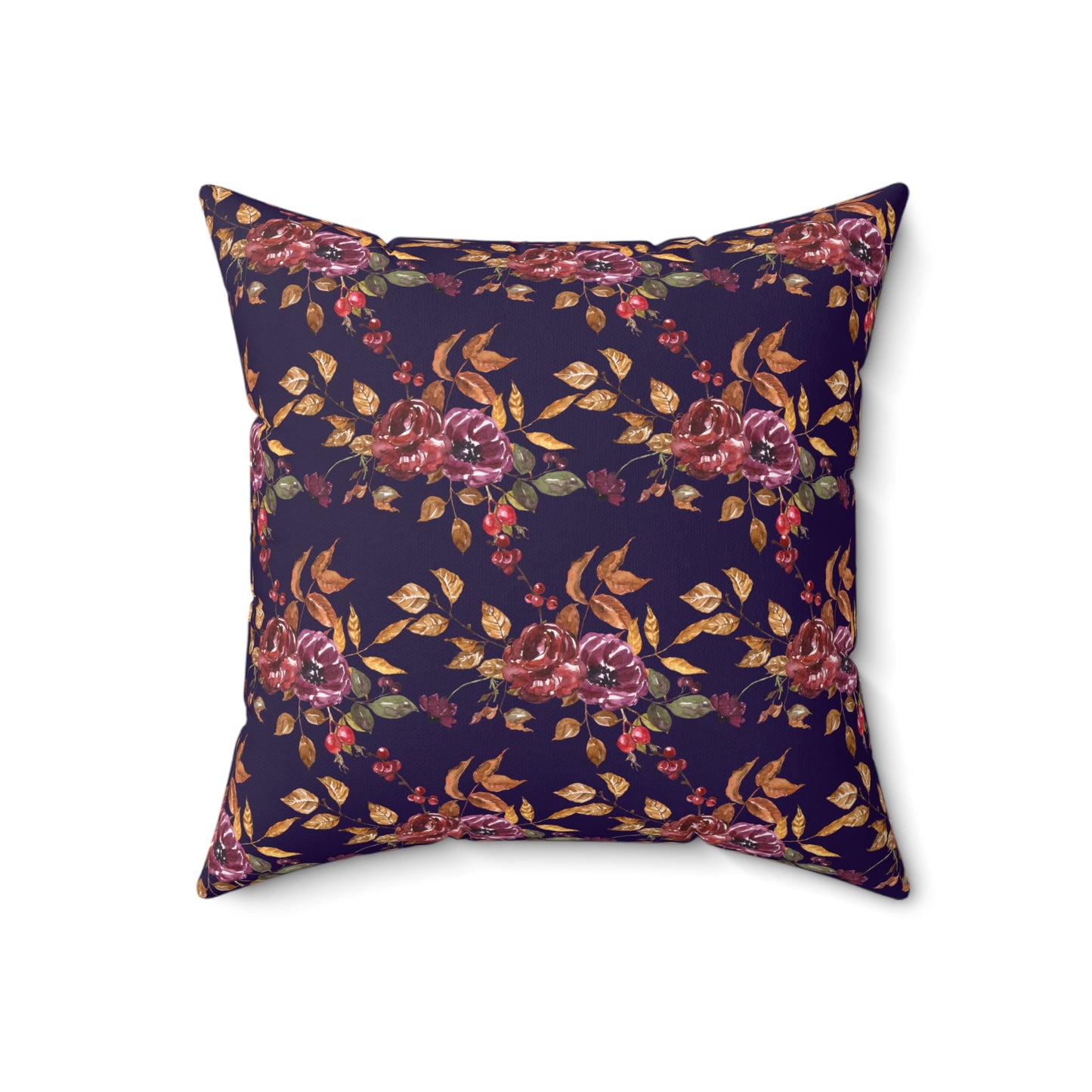 Fall Festive Pillow - Comfy & Cozy