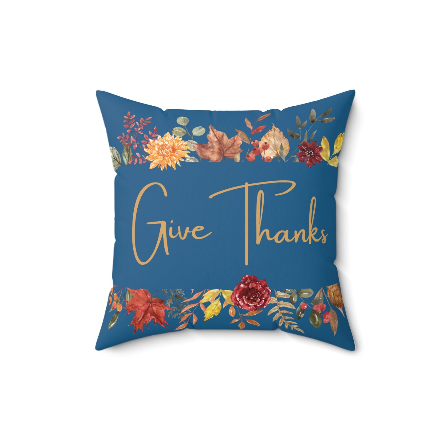 Fall Festive Pillow