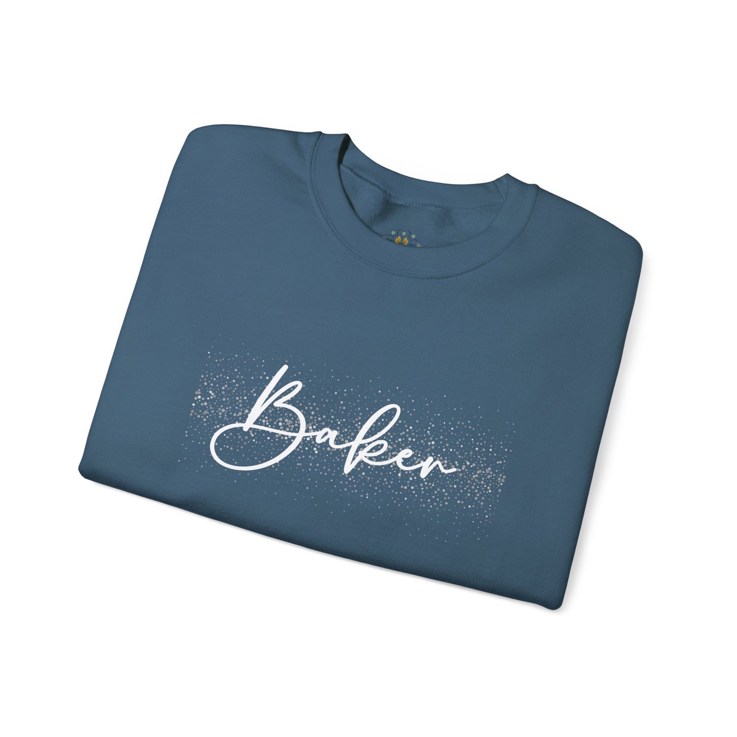Custom Name Sparkle Sweatshirt – Rosaline Script - Wide variety of colors and sizes