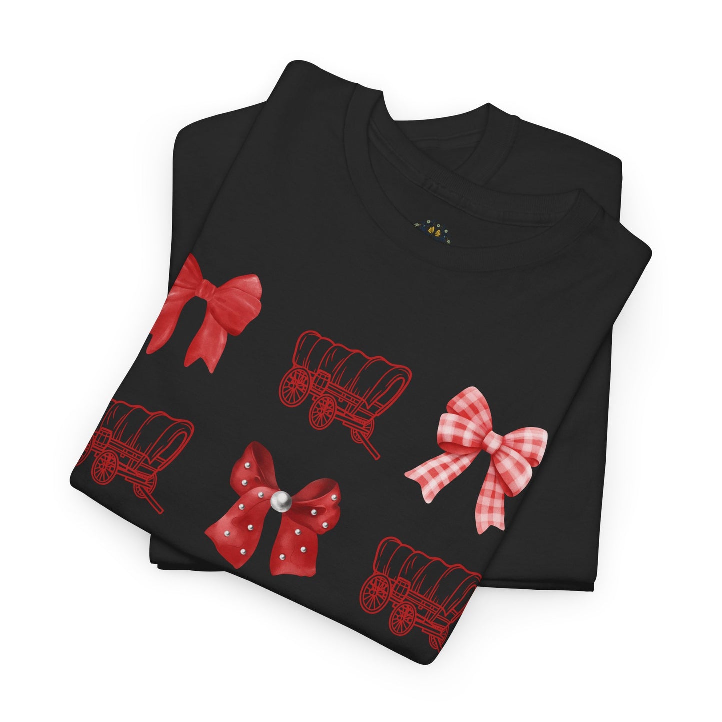 Bows & Schooners Oklahoma Tee