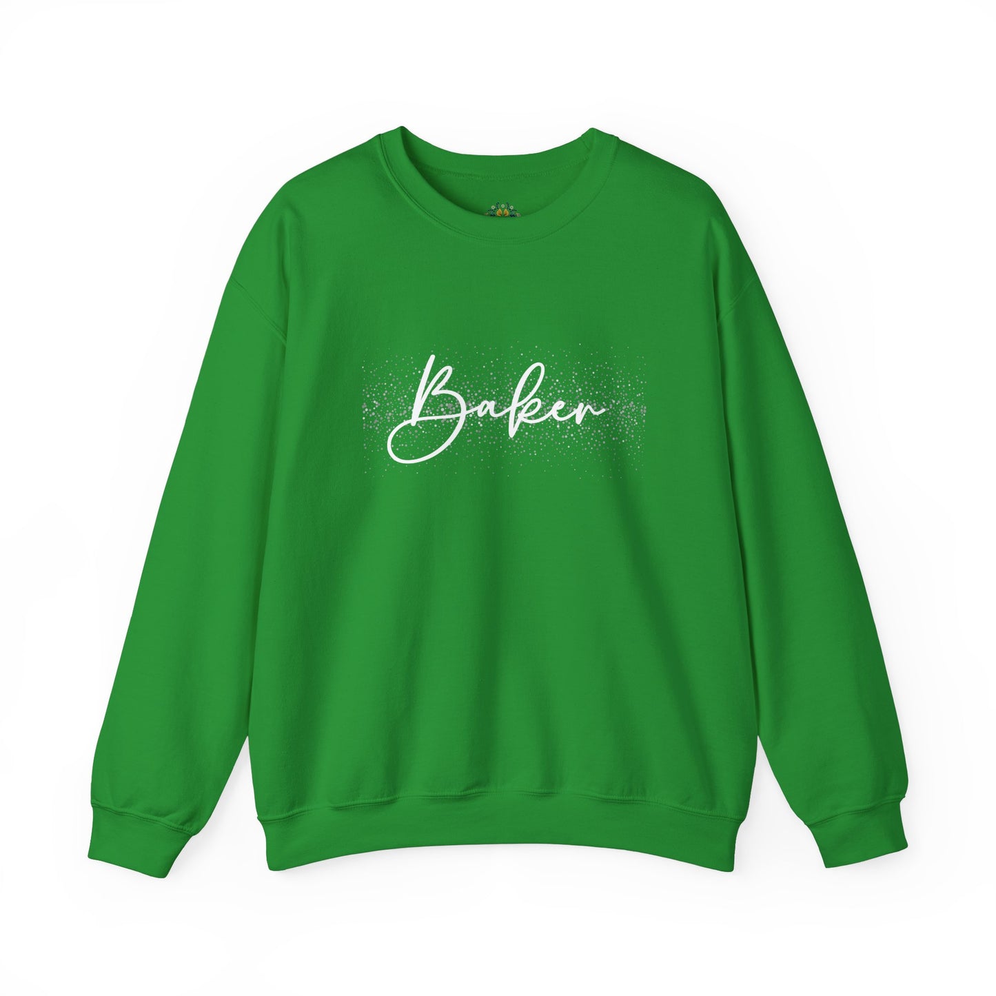 Custom Name Sparkle Sweatshirt – Rosaline Script - Wide variety of colors and sizes