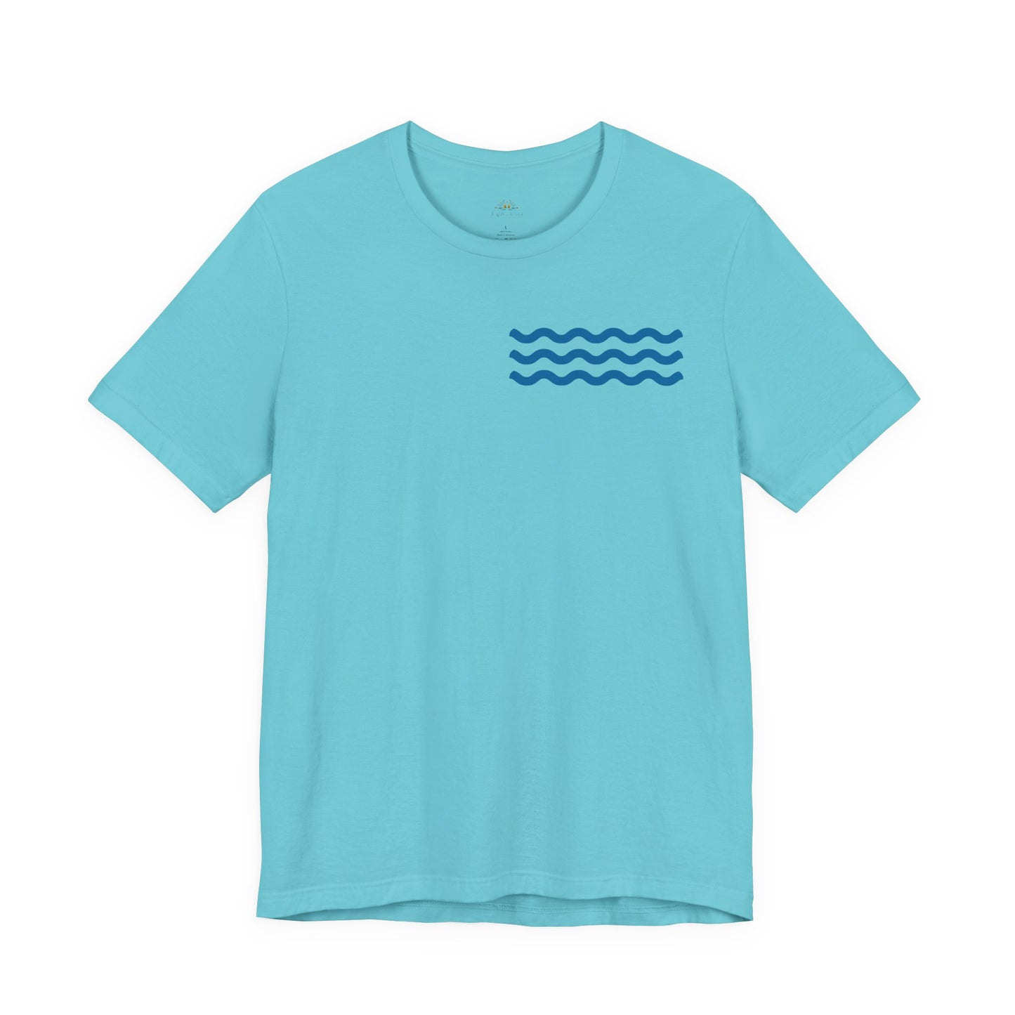 “Be Still” Comfort Tee – Psalm 46:10, Relaxation Shirt, Inspirational Apparel, Beach Vibes T-Shirt, Christian Faith Clothing, Casual Everyday Wear