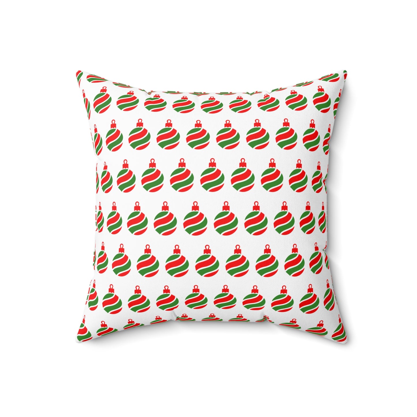 Holiday Decorative Pillow-Jingle Bells
