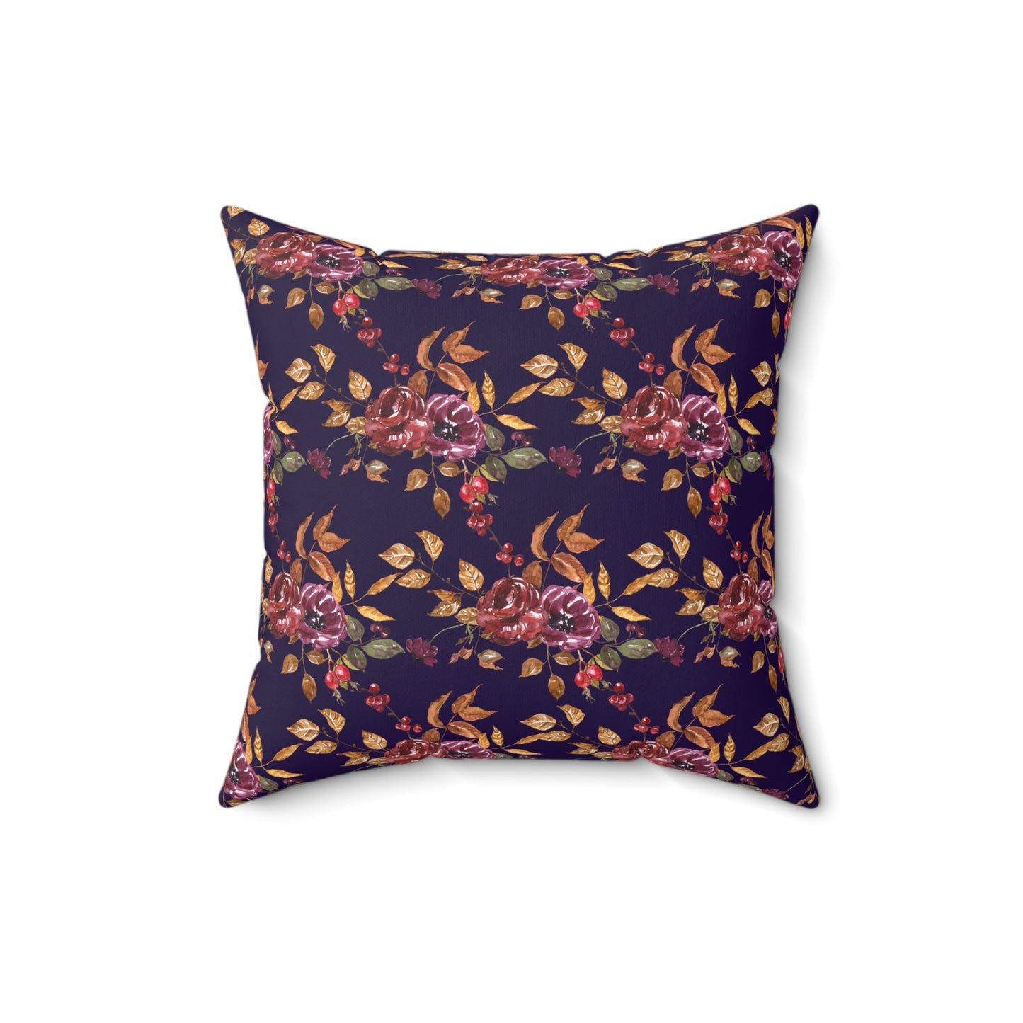 Fall Festive Pillow - Comfy & Cozy