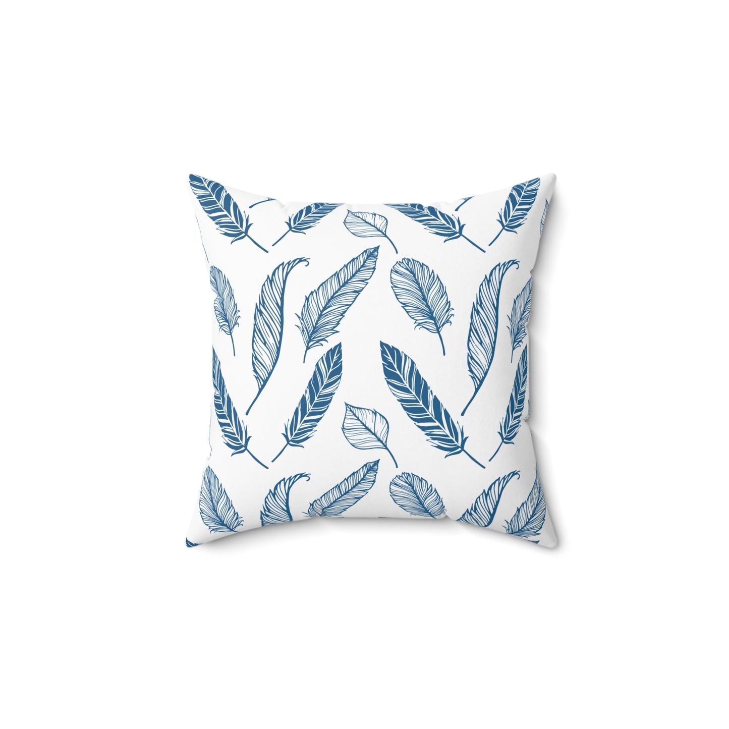 Oklahoma is Home Sweet Home-Spun Polyester Square Pillow