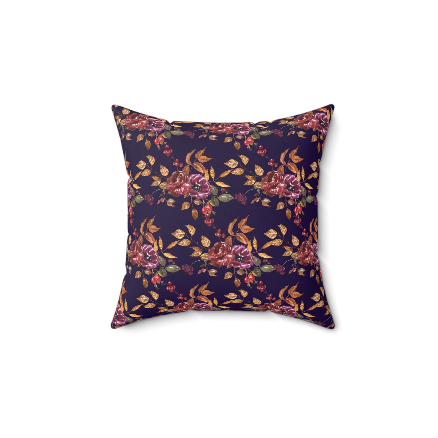 Fall Festive Pillow - Comfy & Cozy