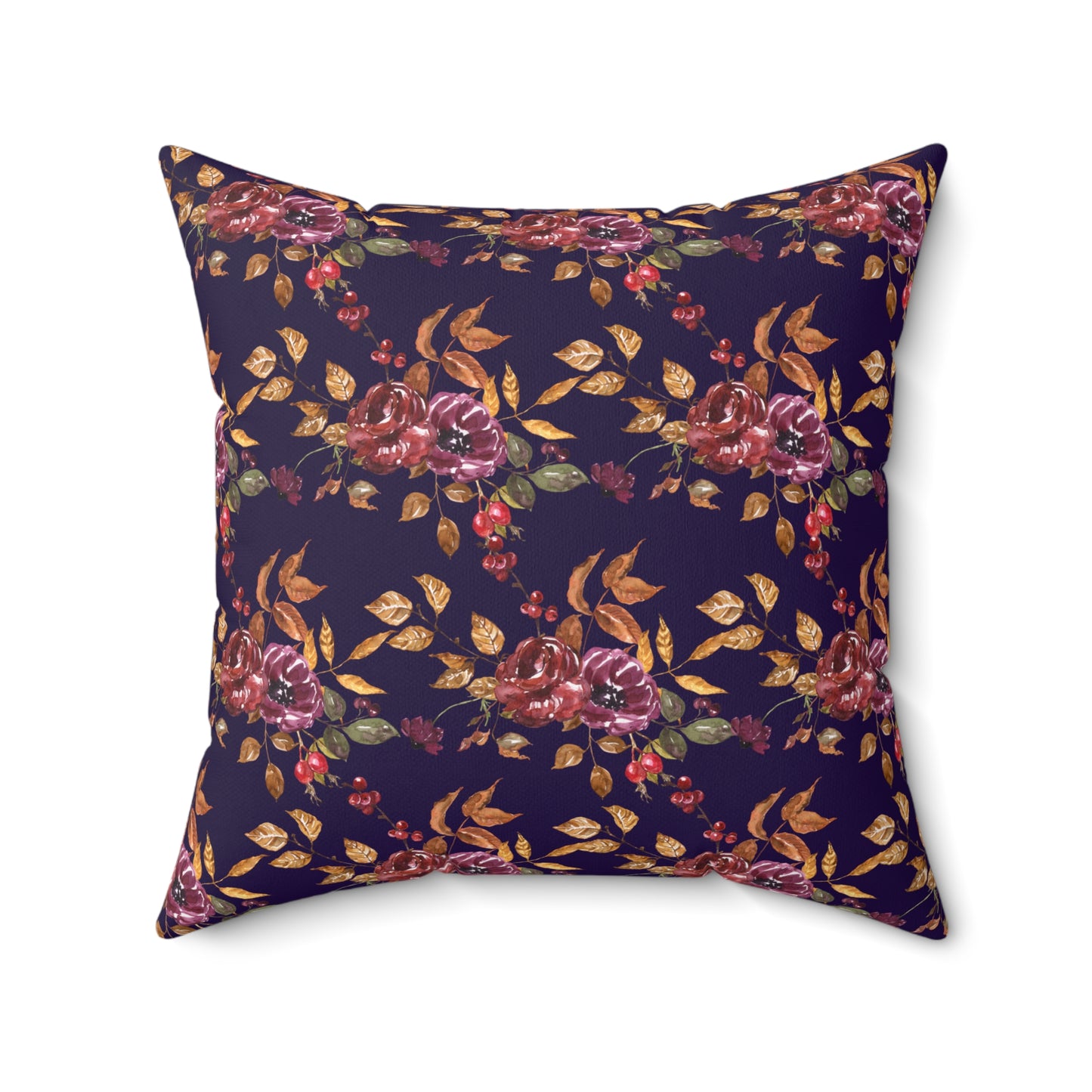 Fall Festive Pillow - Comfy & Cozy
